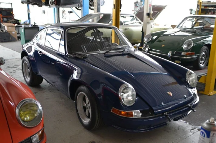 Post restauration